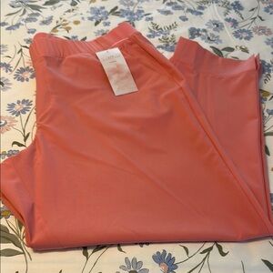 Coral Pink Lounge Pants